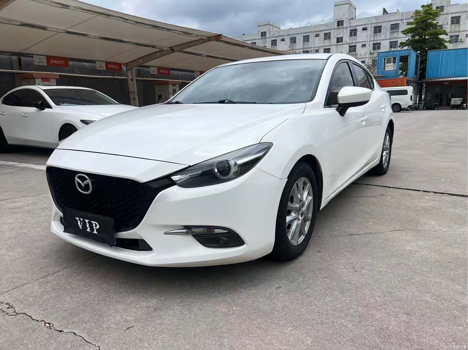 Mazda Mazda3, 2018 1