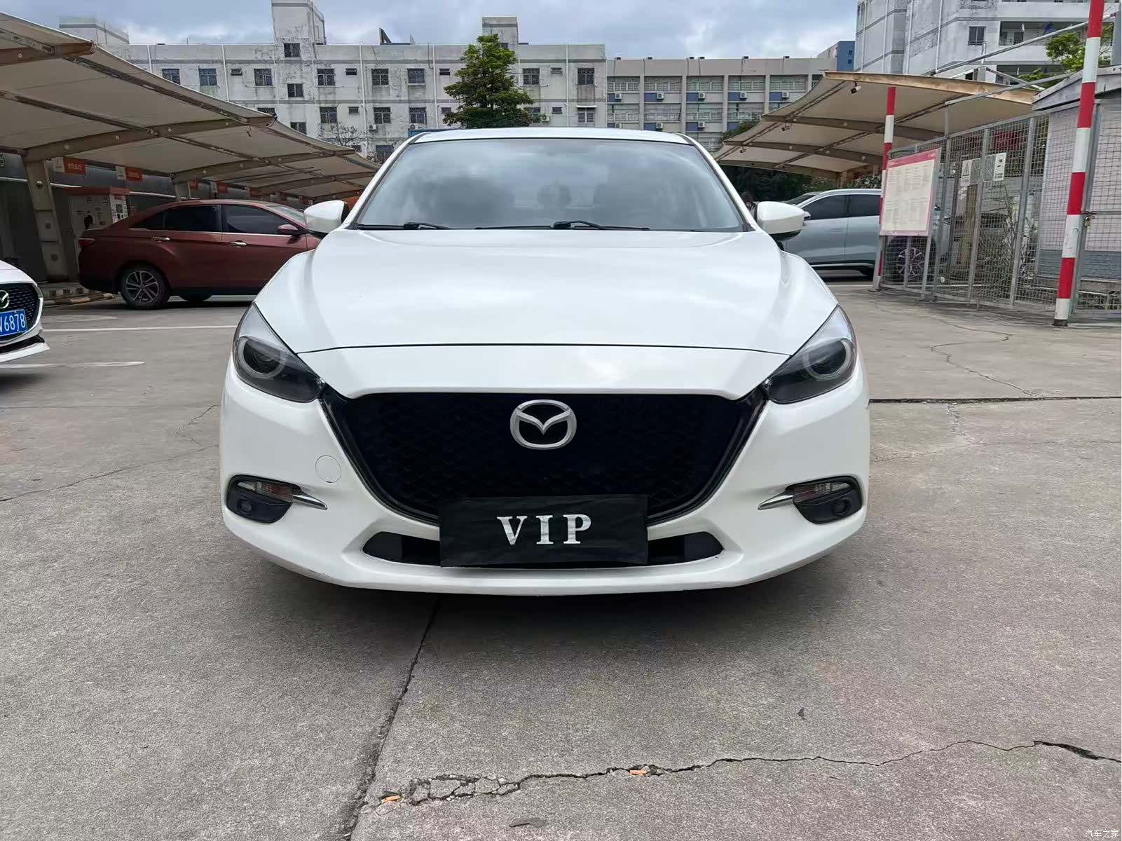 Mazda Mazda3, 2018 2