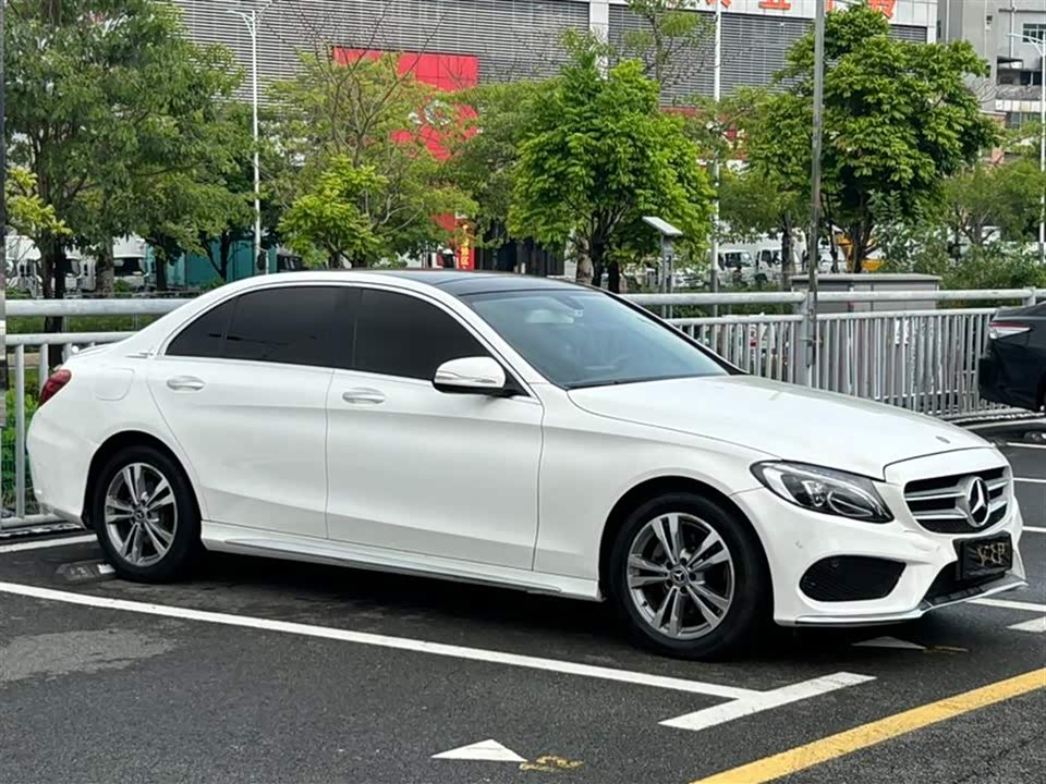 Mercedes-Benz Class C Mercedes-Benz Class C