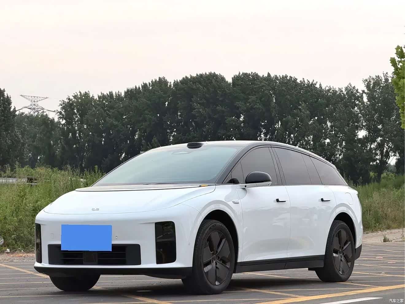 Li Auto i6, 2026 2