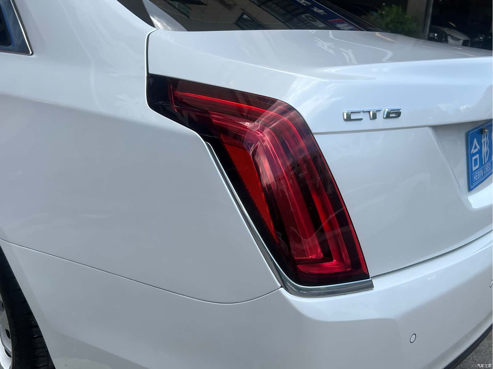 Cadillac CT6, 2017 12