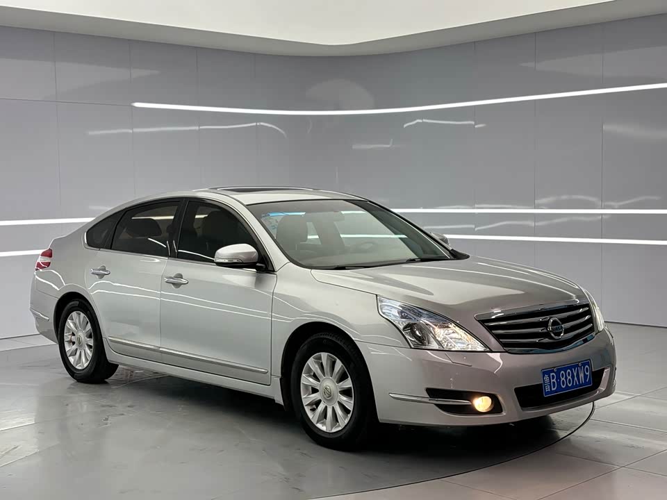 Nissan Teana Nissan Teana