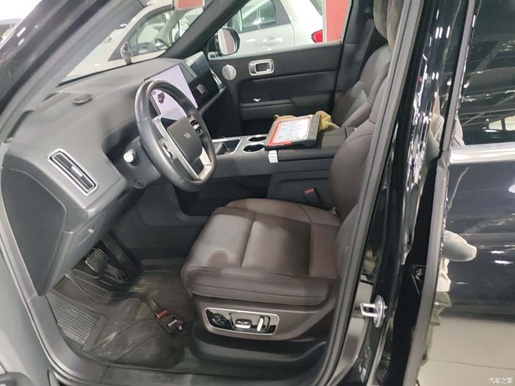 Li Auto L8, 2023 15
