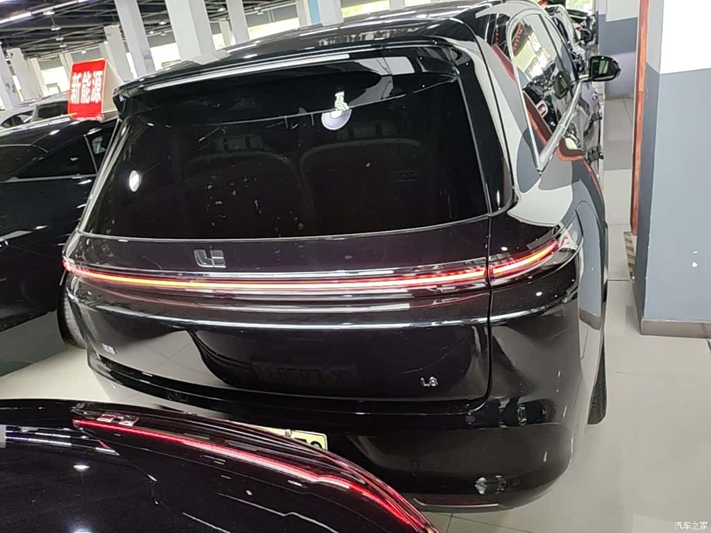 Li Auto L8, 2023 6