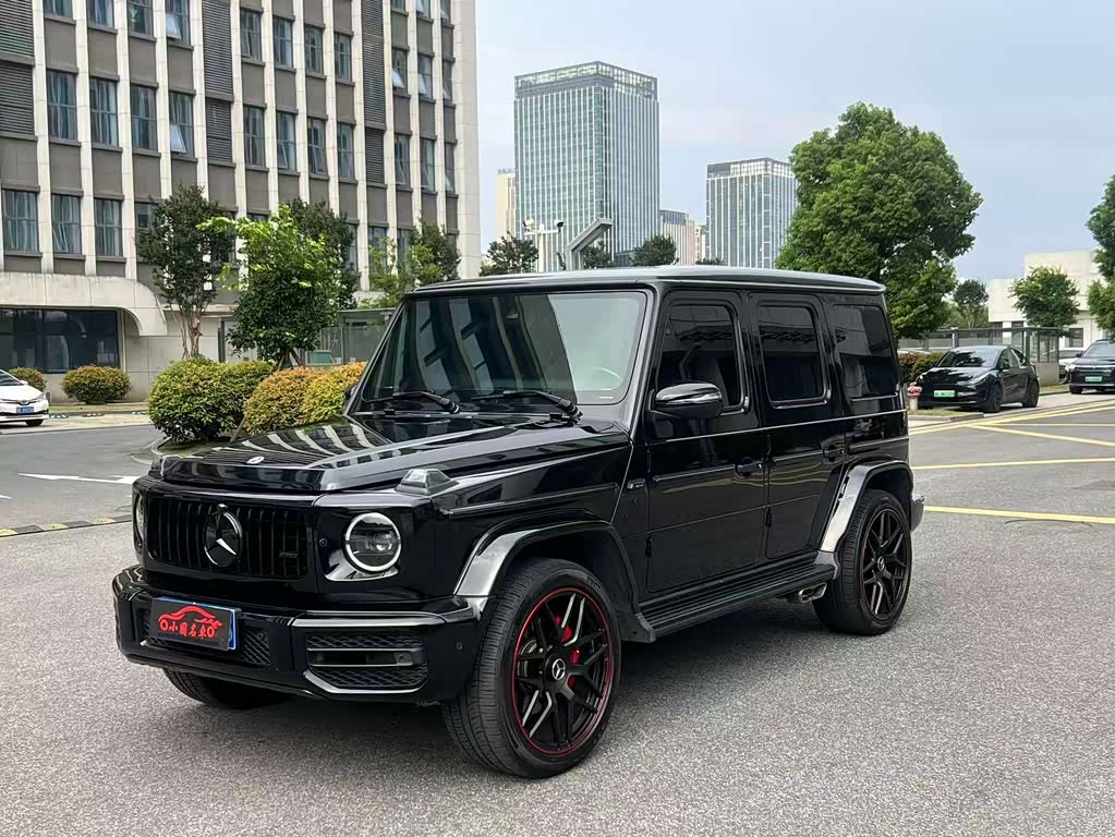 Mercedes-Benz G-Class G 2024 G 400 d