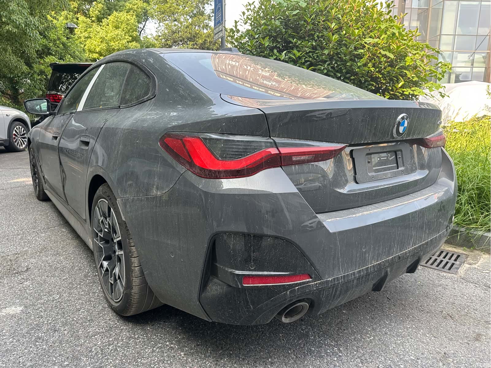 BMW 4 Series, 2026 13