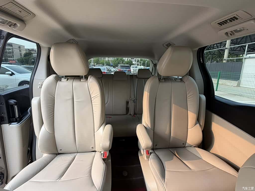 Buick GL8, 2018 14