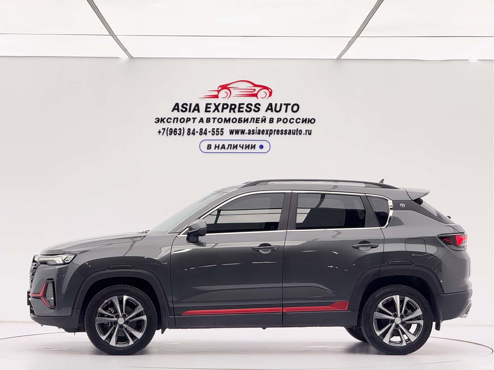 Changan CS35, 2022 7