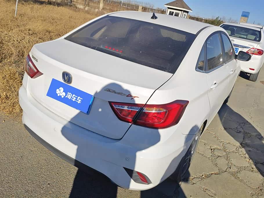 Changan Yidong DT