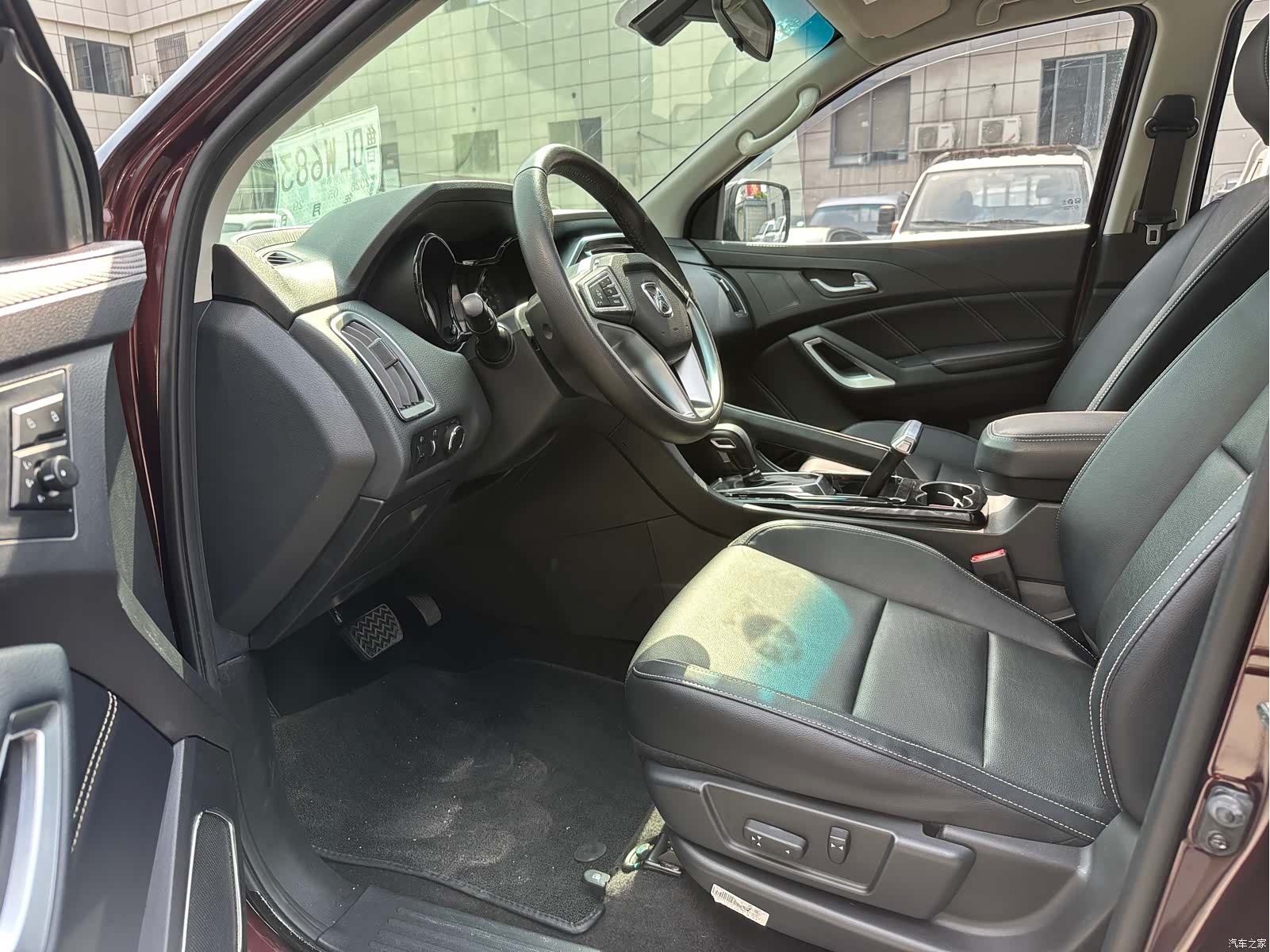 JMC S350, 2017 16