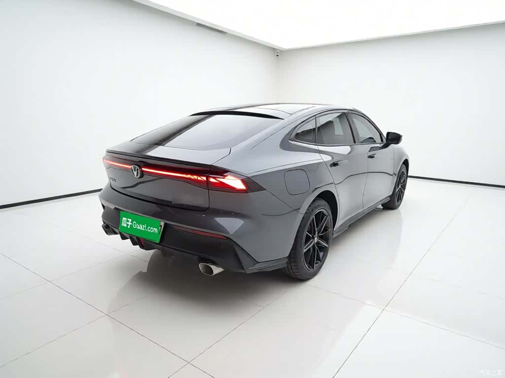 Changan UNI-V, 2023 7