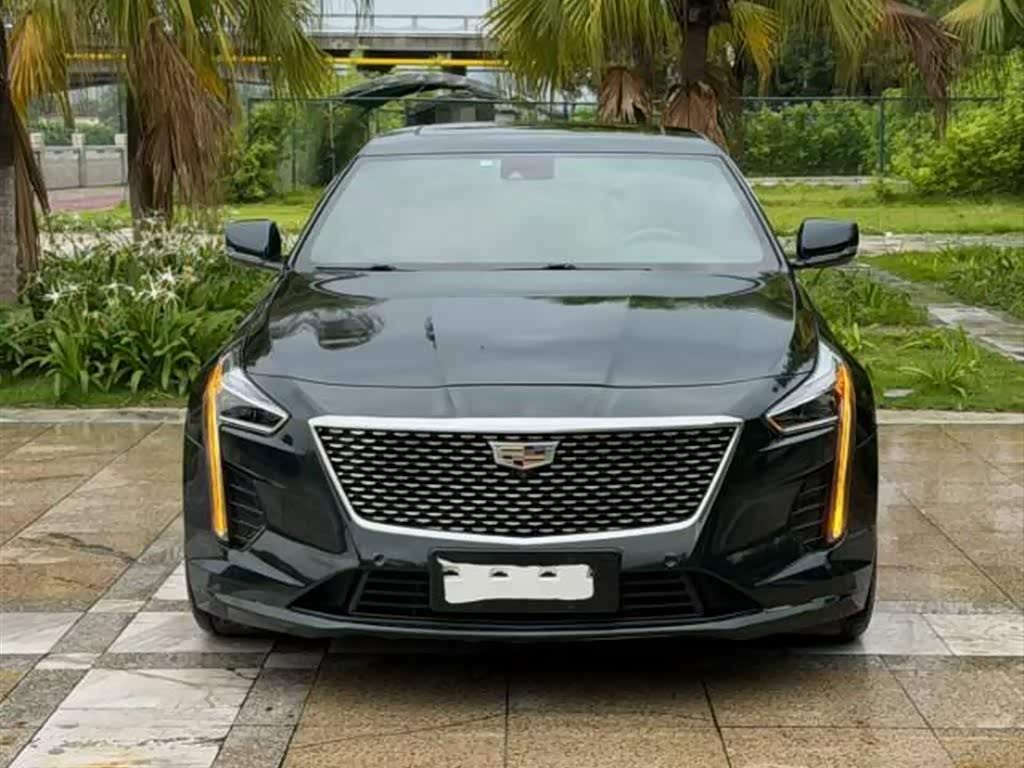 Cadillac CT6