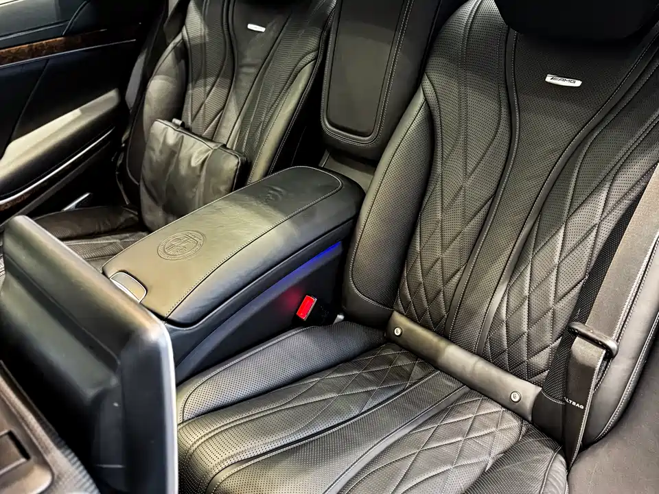 Mercedes-Benz S-class AMG