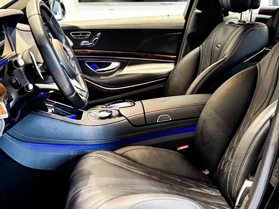 Mercedes-Benz S-class AMG