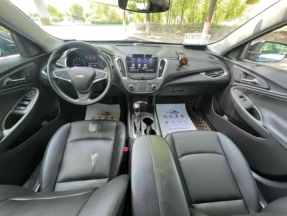 Chevrolet Mai Ruibao XL