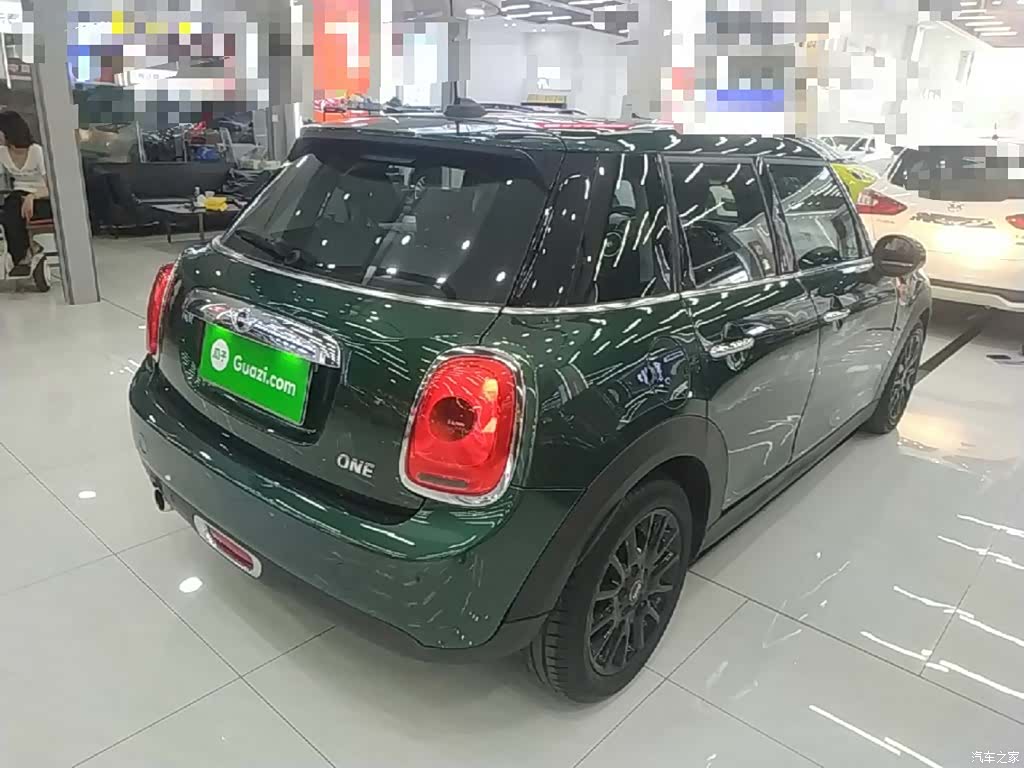 Mini ONE, 2018 7