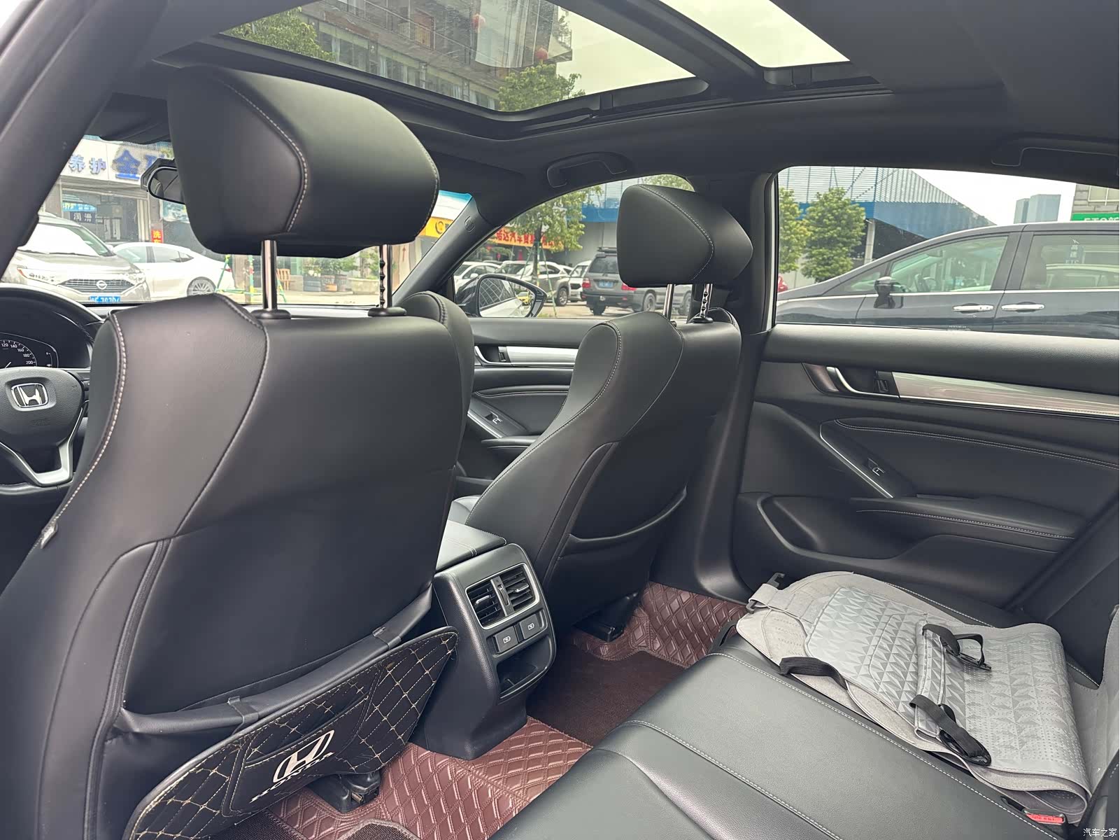 Honda Inspire, 2023 15