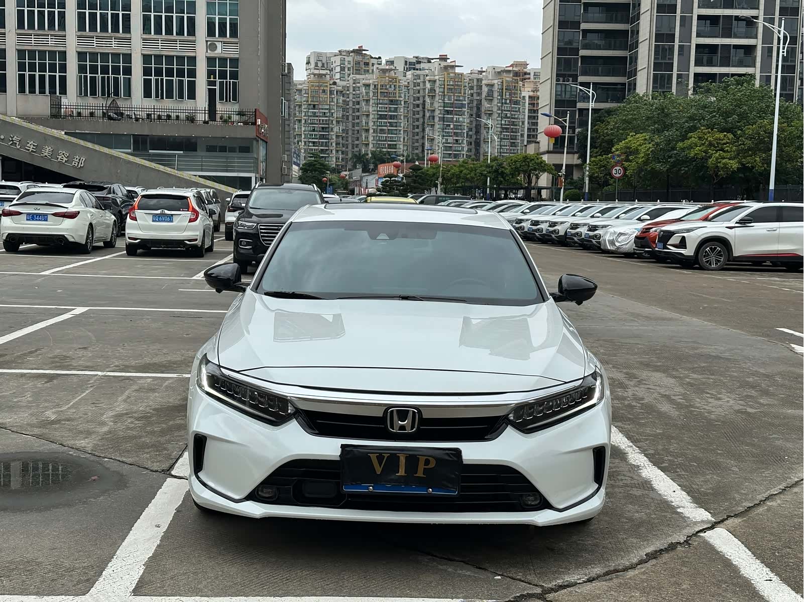 Honda Inspire, 2023 2