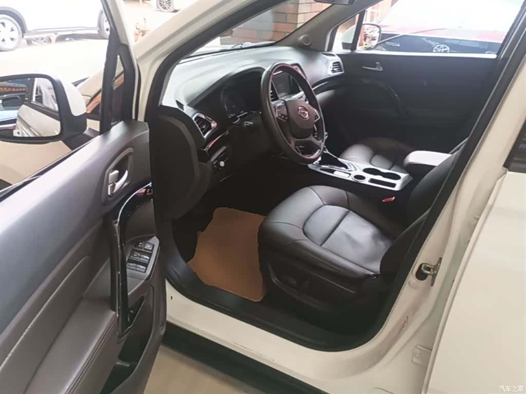 GAC GS4, 2017 16