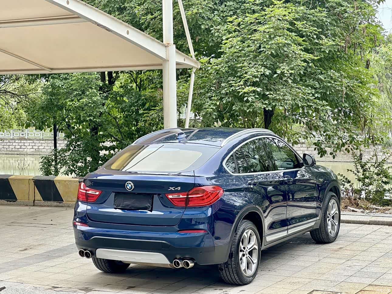 BMW X4, 2017 17