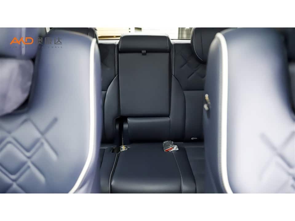 Trumpchi Trumpchi yearning for M8