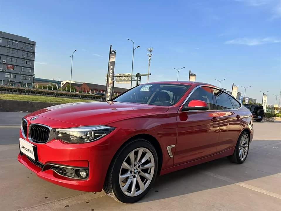 BMW 3 series GT BMW 3 series GT