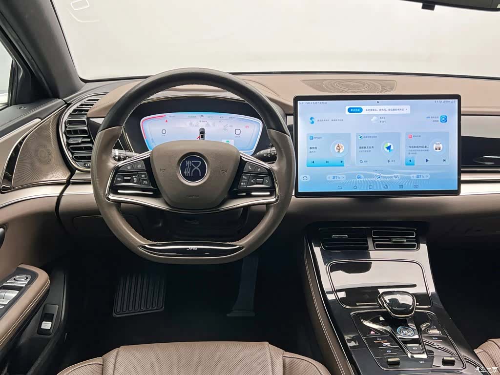 BYD Han, 2023 20