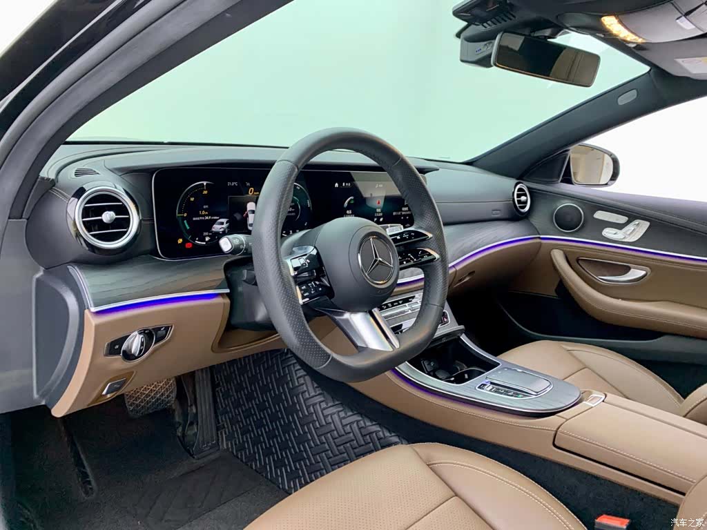Mercedes-Benz E-Class, 2023 15