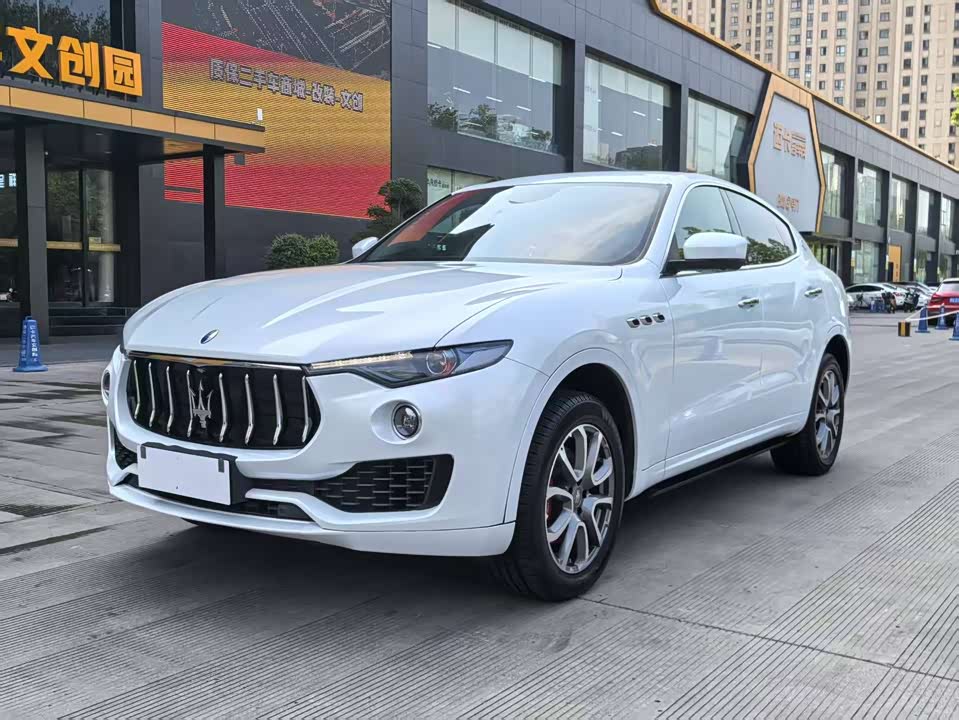 Maserati Levante