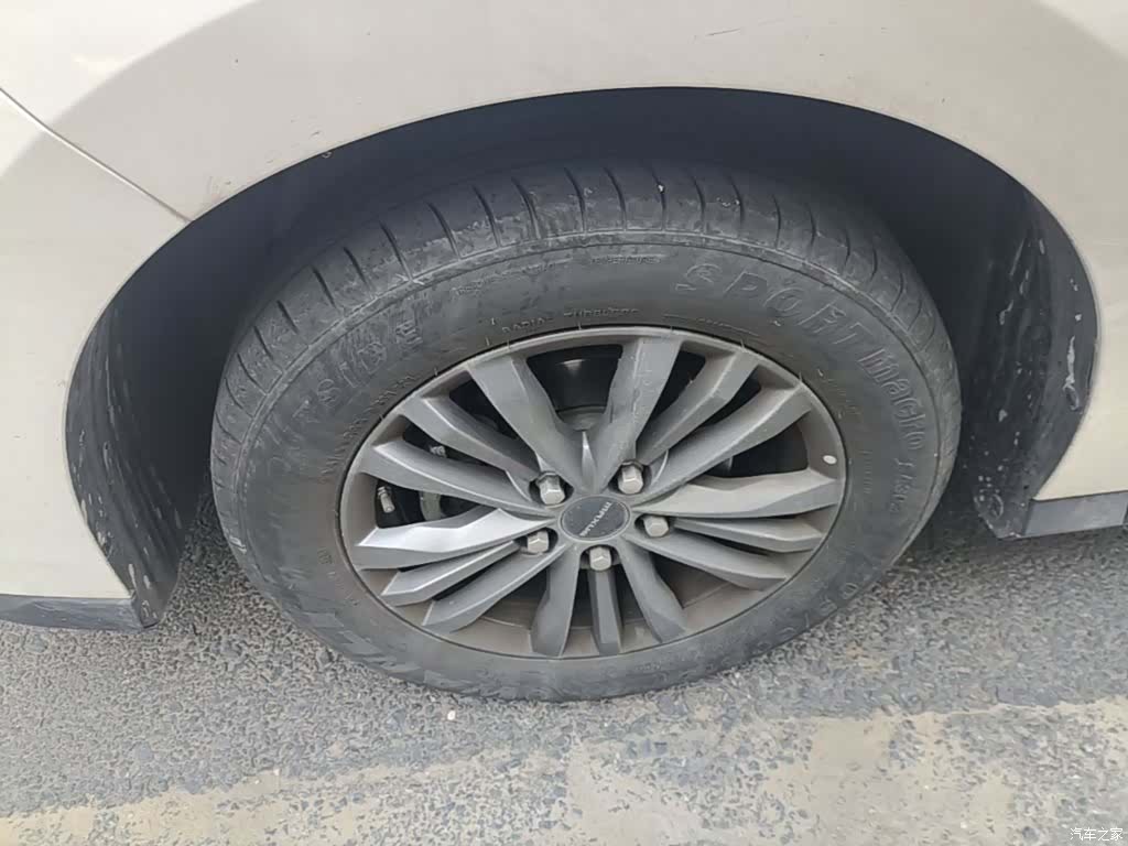 Maxus G50, 2023 23