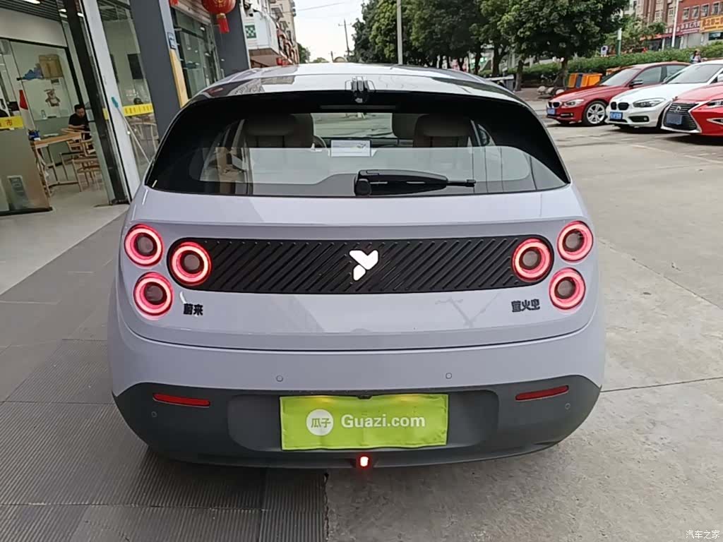 NIO firefly, 2025 4