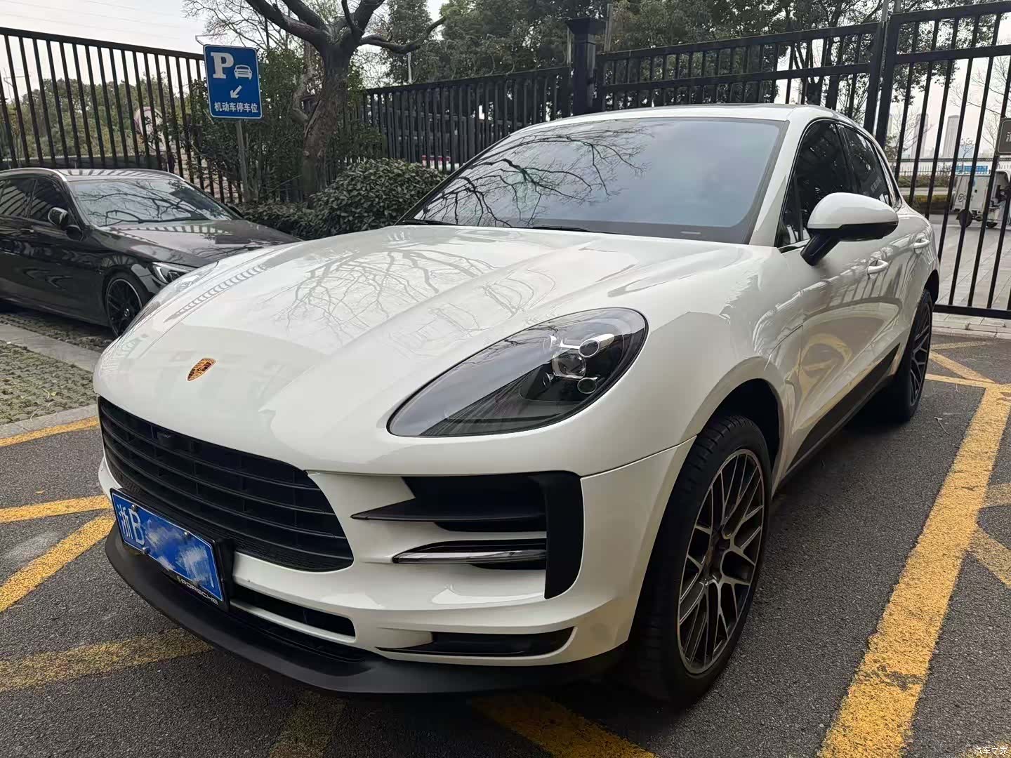 Porsche Macan, 2021 1