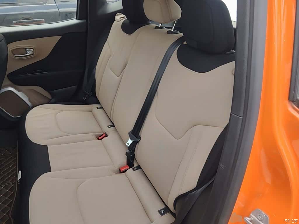 Jeep Renegade, 2016 17