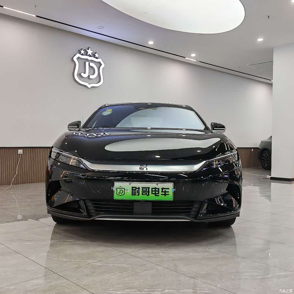 BYD Han, 2024 3