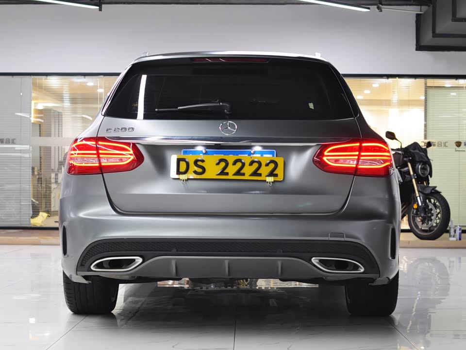 Mercedes-Benz Class C Mercedes-Benz Class C