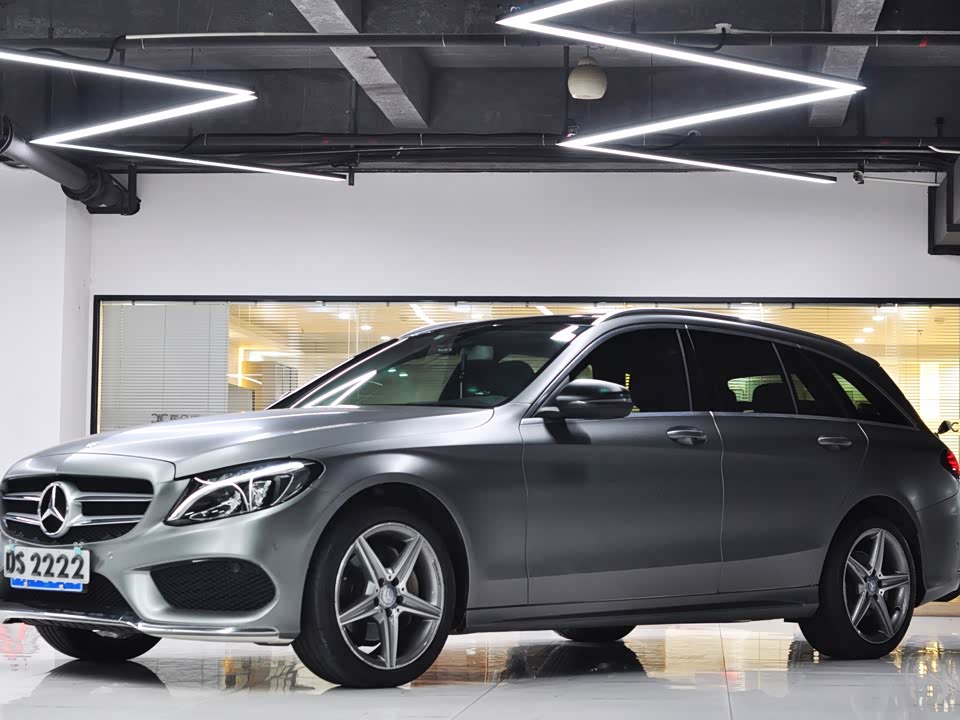 Mercedes-Benz Class C Mercedes-Benz Class C