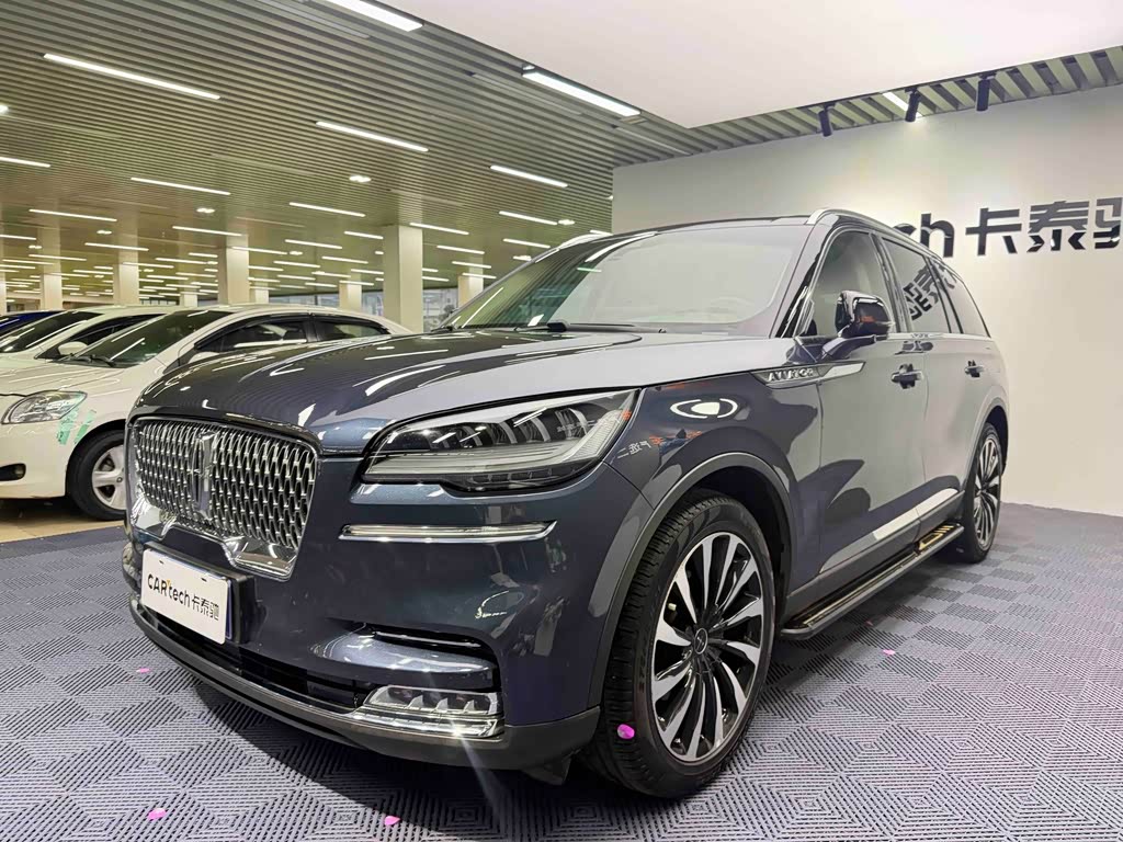 Lincoln Aviator