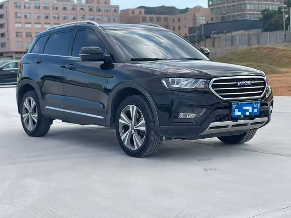Haval H6 Coupe