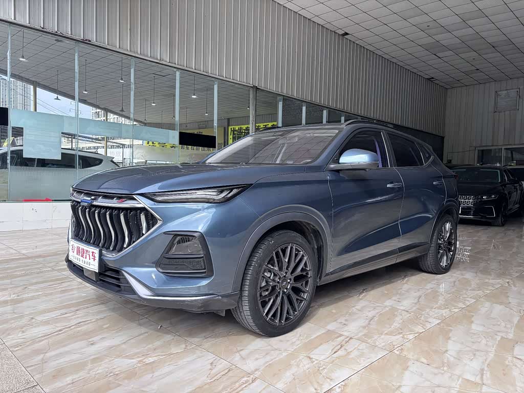 Changan X5