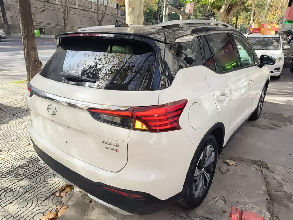 Trumpchi Trumpchi GS4