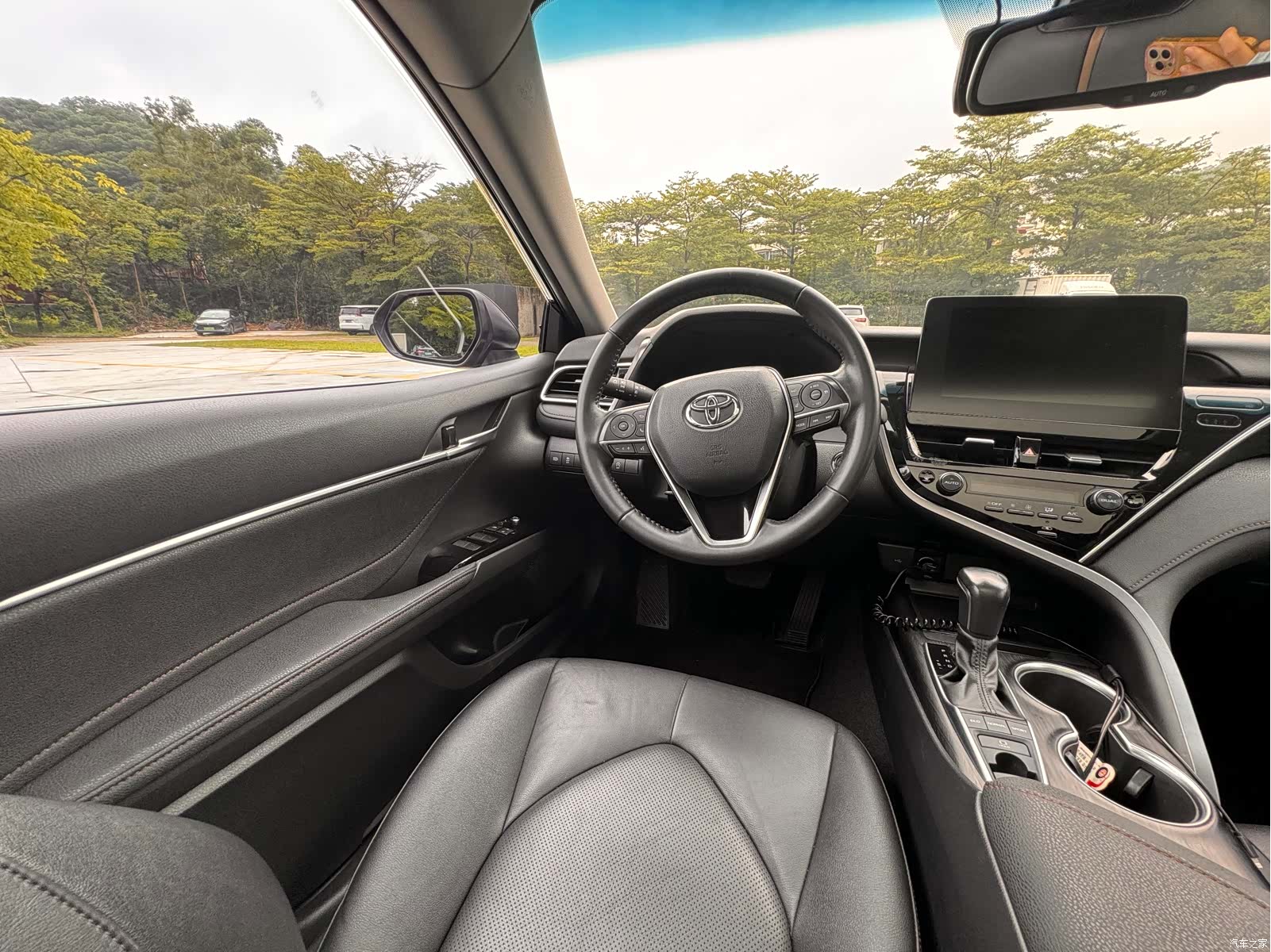 Toyota Camry, 2021 14