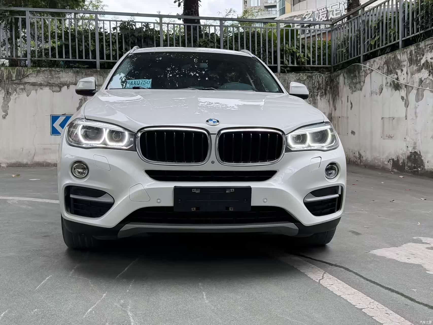 BMW X6, 2016 2