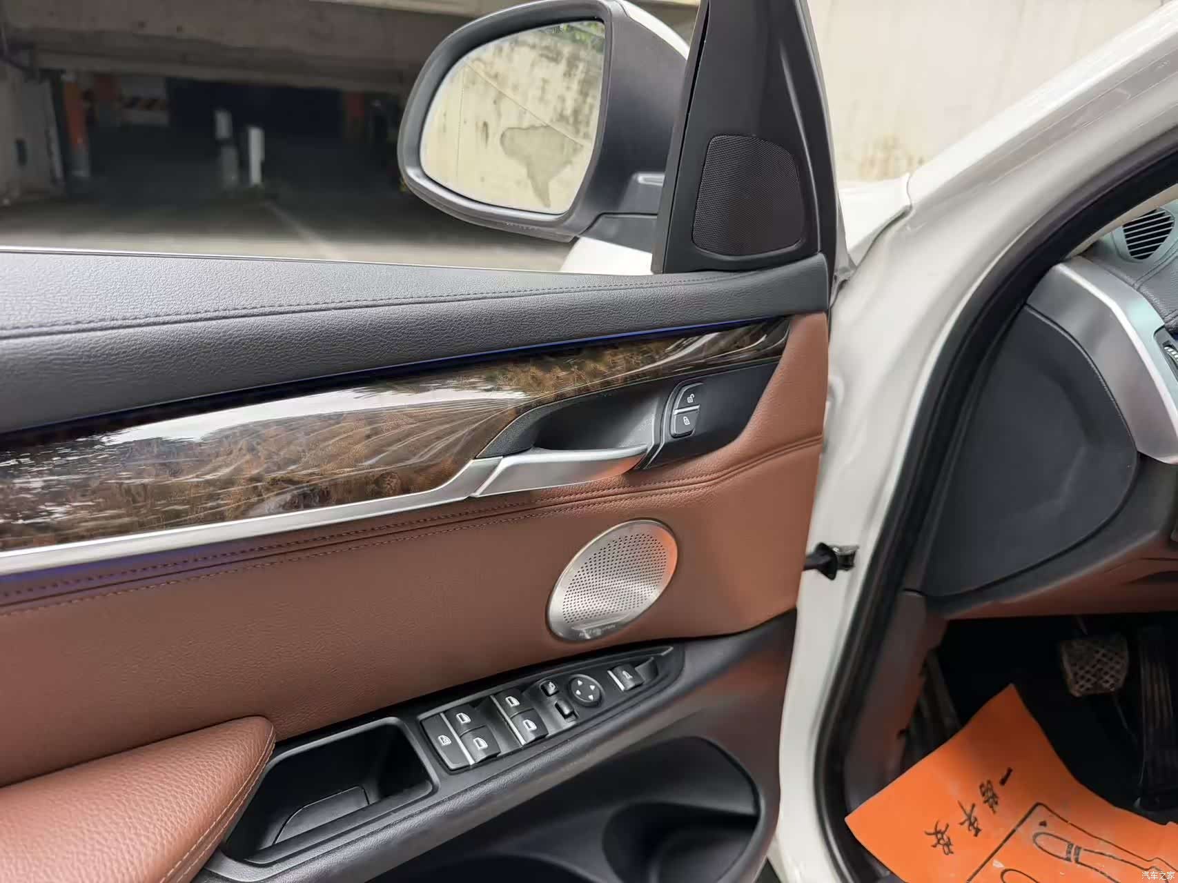 BMW X6, 2016 7