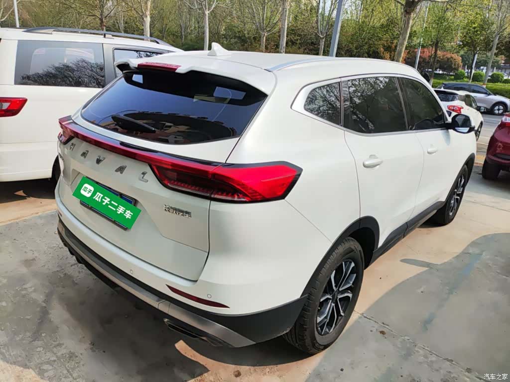 Haval H6, 2021 все фото