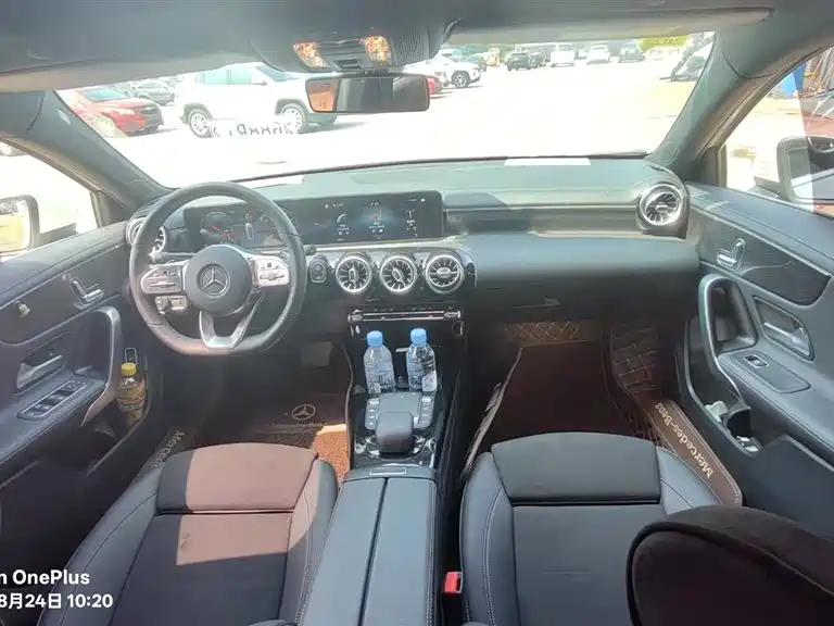 Mercedes-Benz Class A