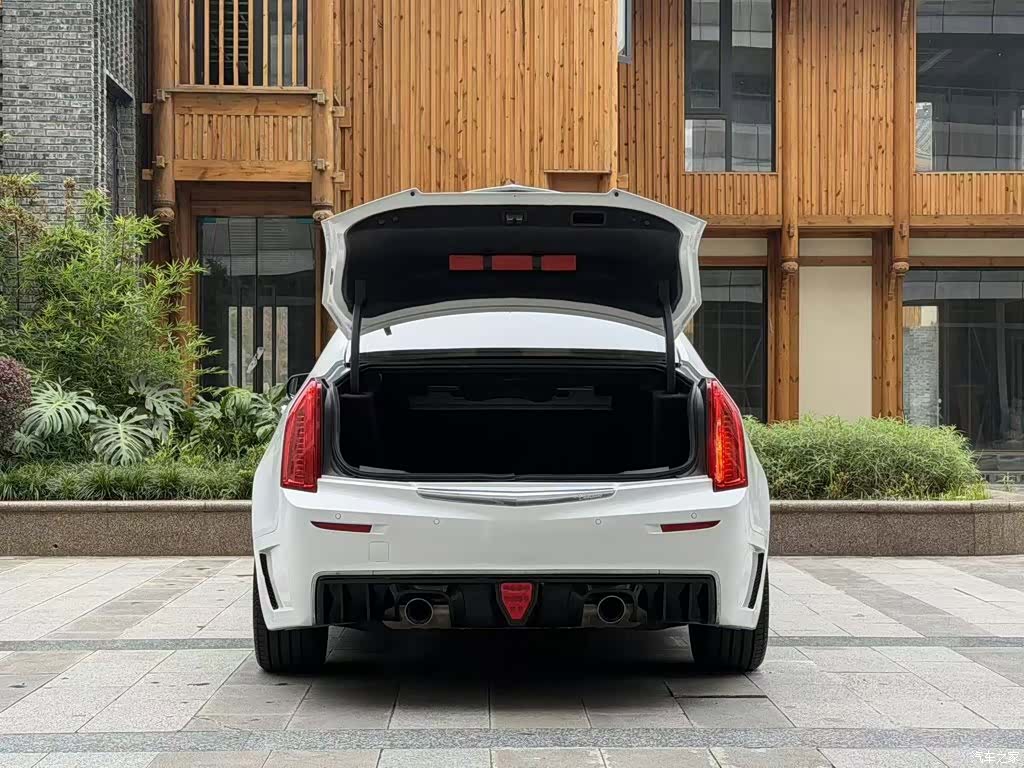 Cadillac ATS-L, 2017 19