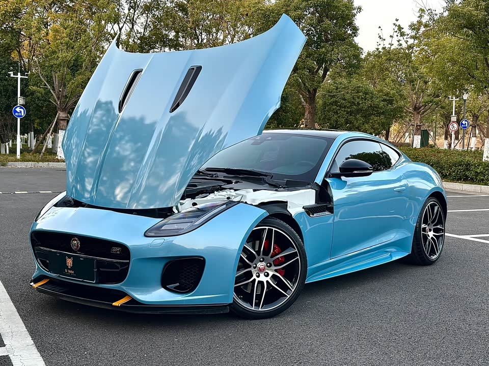 Jaguar F-TYPE