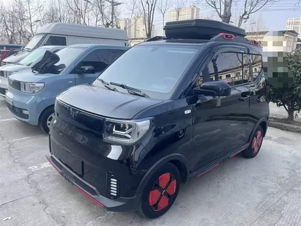 Wuling Hongguang MINIEV
