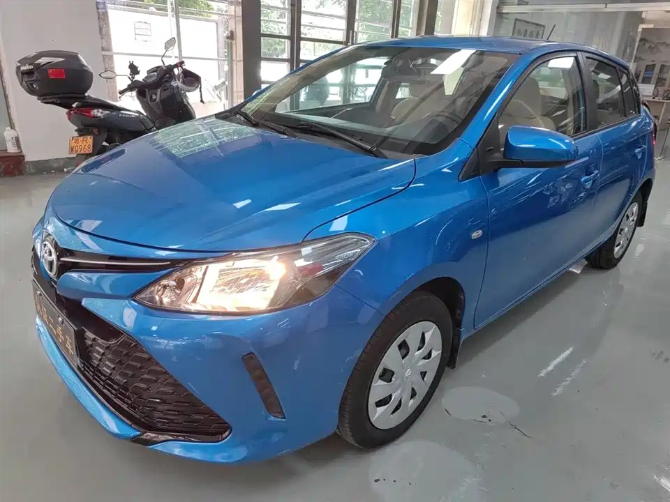 Toyota Vios FS