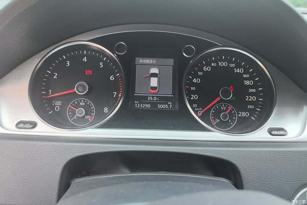 Volkswagen CC, 2013 14